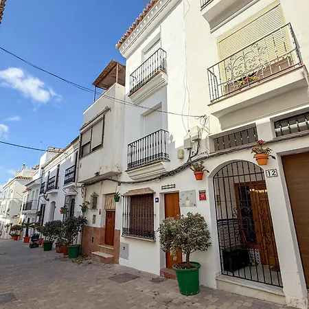 Estepona Old Town Gem • 5 Min Walk To Beach Эстепона