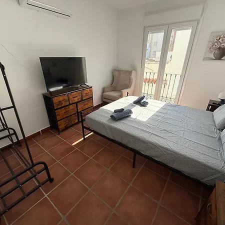 Estepona Old Town Gem • 5 Min Walk To Beach * Эстепона