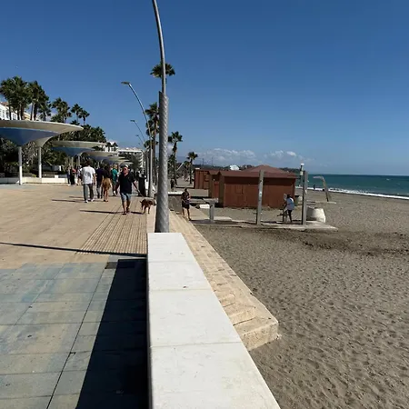 Estepona Old Town Gem • 5 Min Walk To Beach