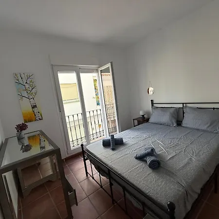 Nyaraló Old Town! 3bed House 5min Walk To Estepona