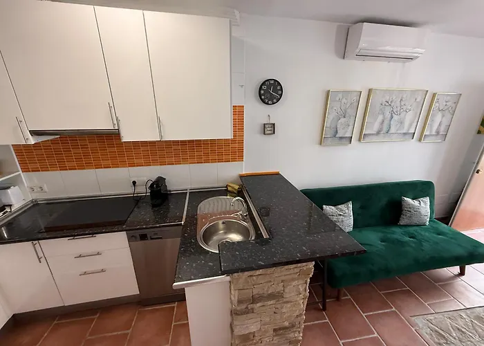 Casa de Férias Old Town! 3bed House 5min Walk To Estepona