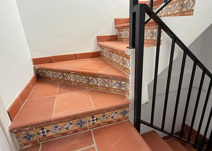 Old Town! 3bed House 5min Walk To Estepona