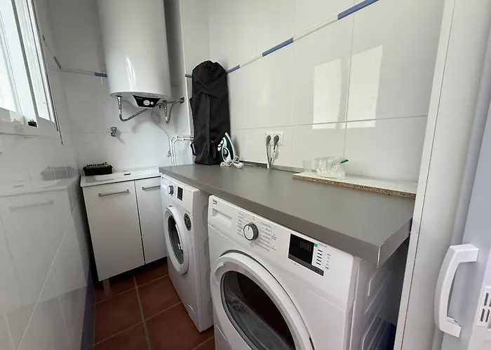 Casa de Férias Old Town! 3bed House 5min Walk To Estepona