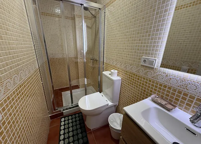 Casa de Férias Old Town! 3bed House 5min Walk To Estepona