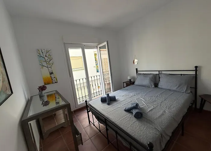 Casa de Férias Old Town! 3bed House 5min Walk To Estepona