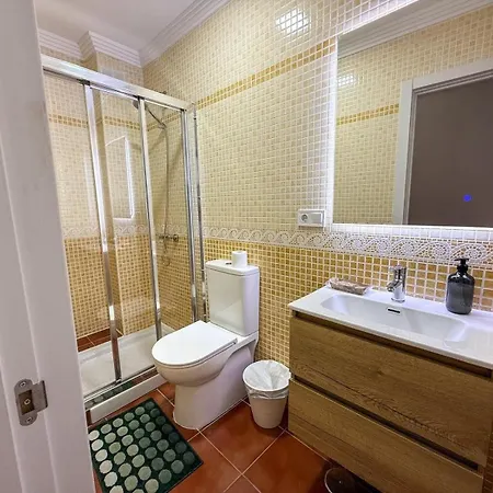 Semesterbostad Estepona Old Town Gem • 5 Min Walk To Beach Estepona