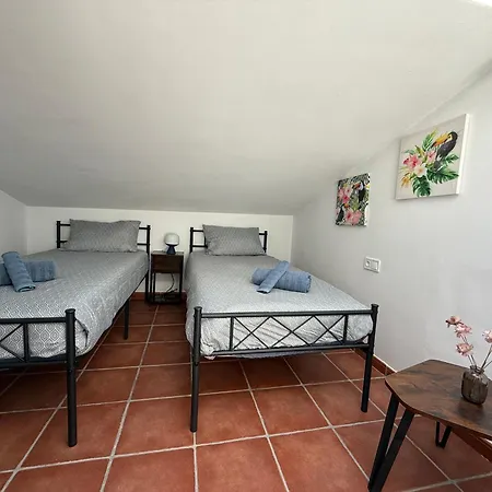 Casa Del Mar- Charming 3bd 2ba House By The * Estepona