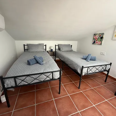 Semesterbostad Estepona Old Town Gem • 5 Min Walk To Beach *