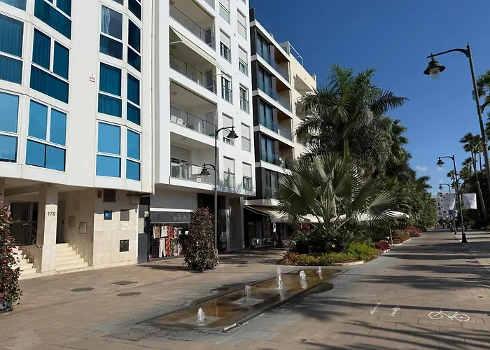 Hébergement de vacances Old Town! 3bed House 5min Walk To Estepona